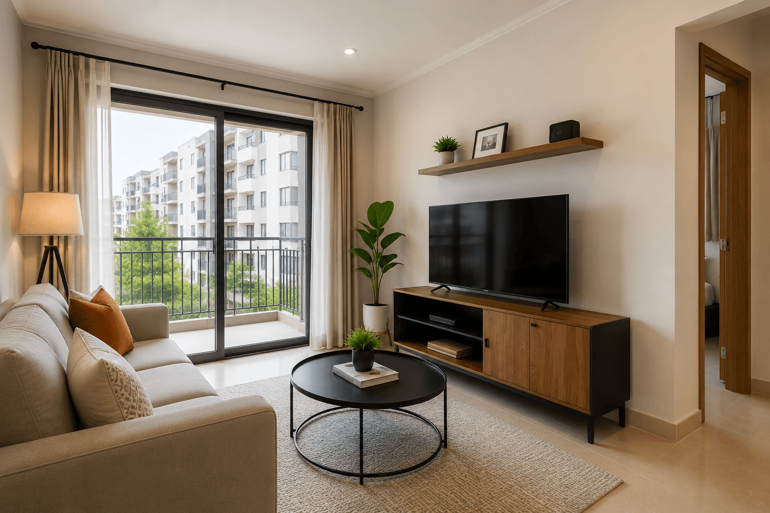 OSAM apartments